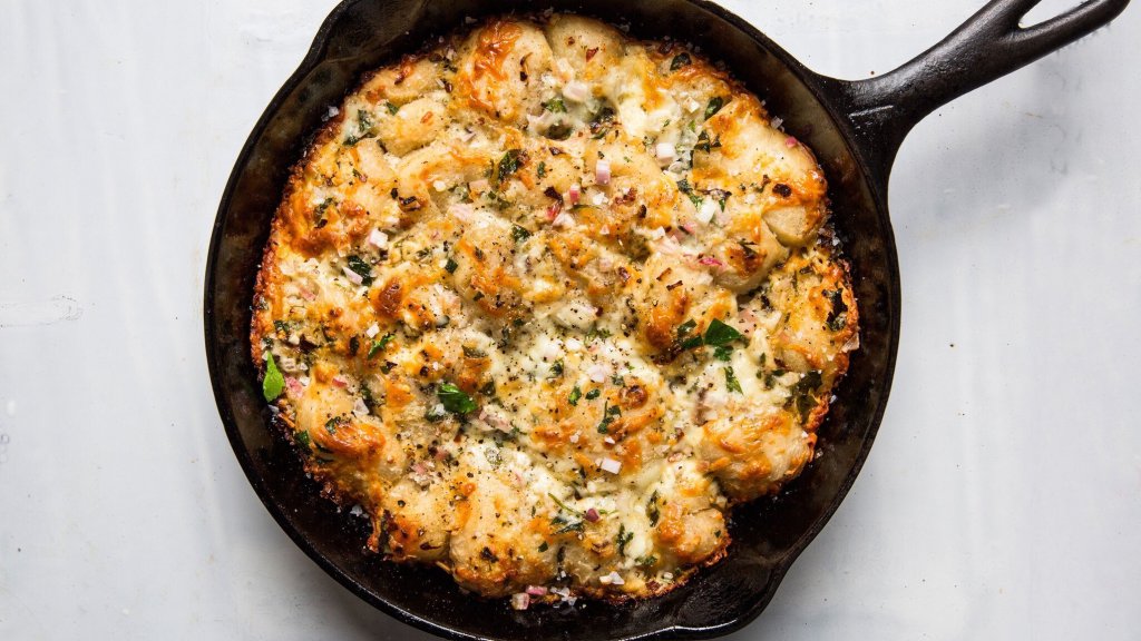 Pizza dough