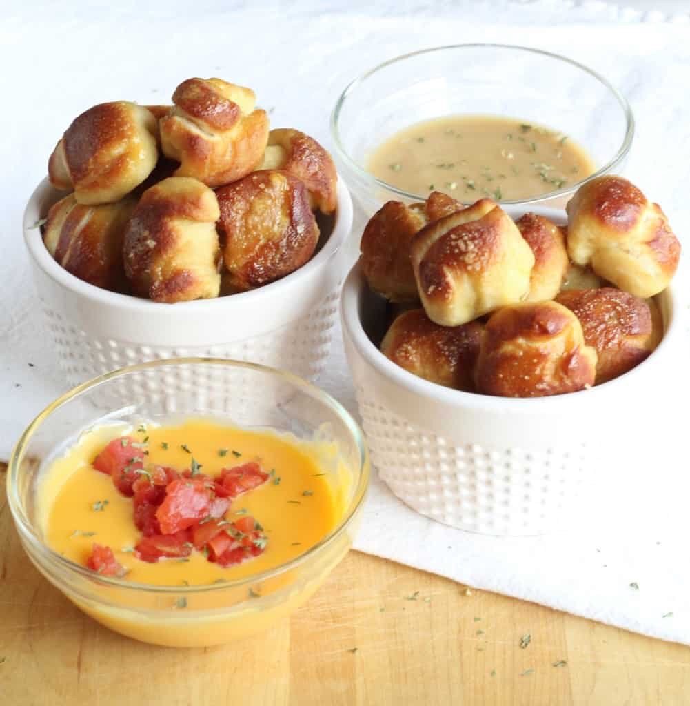 Pizza dough