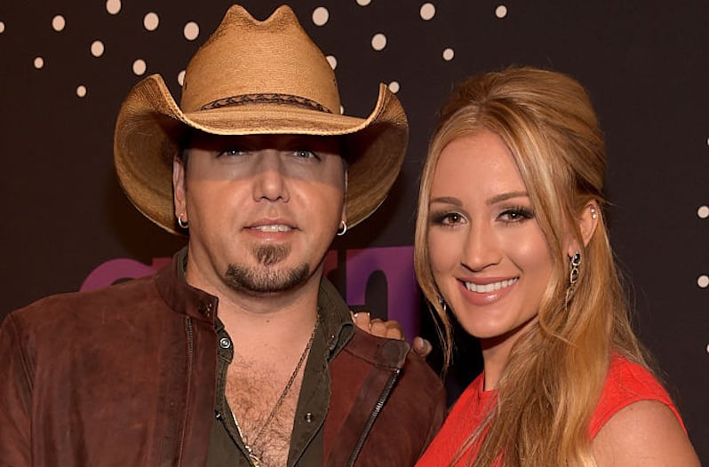 Jason Aldean Child