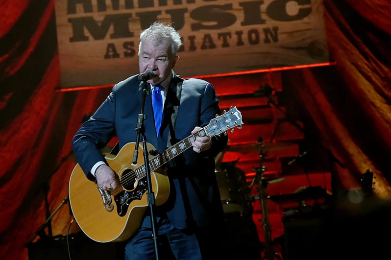 John Prine TSA