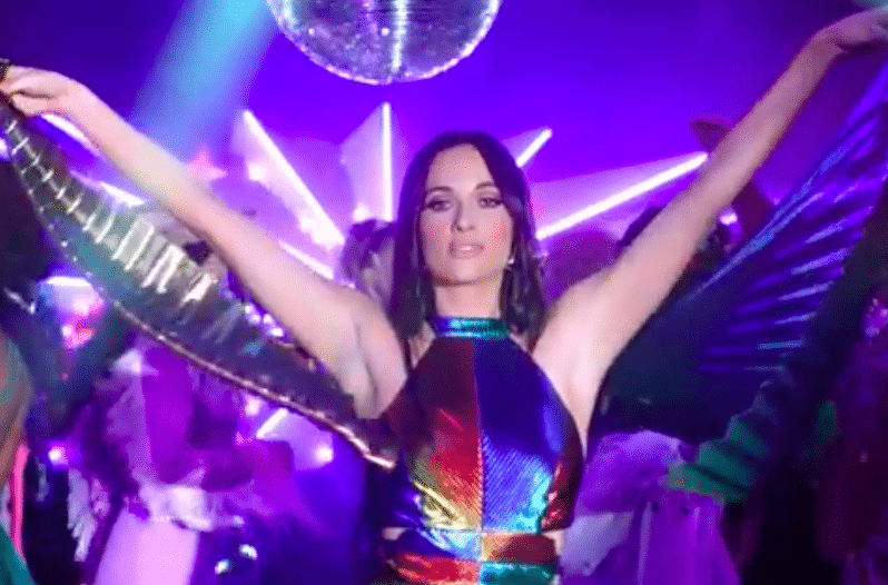 Kacey Musgraves High Horse Video
