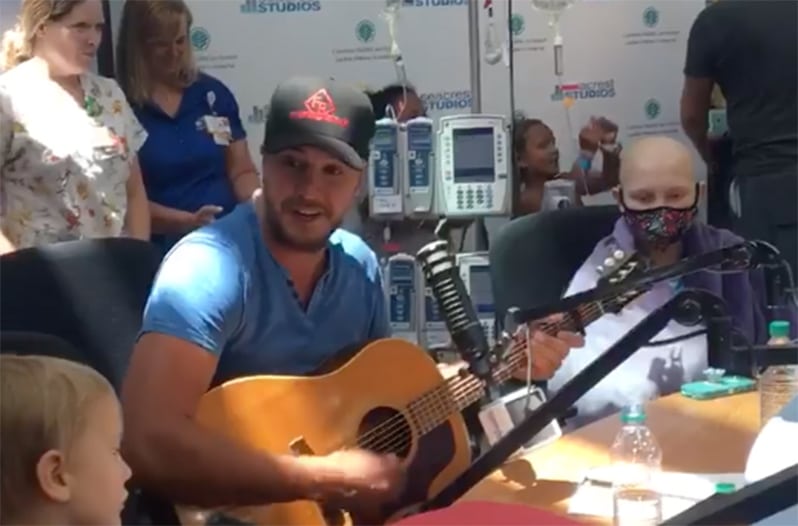 Luke Bryan Children's Hospital