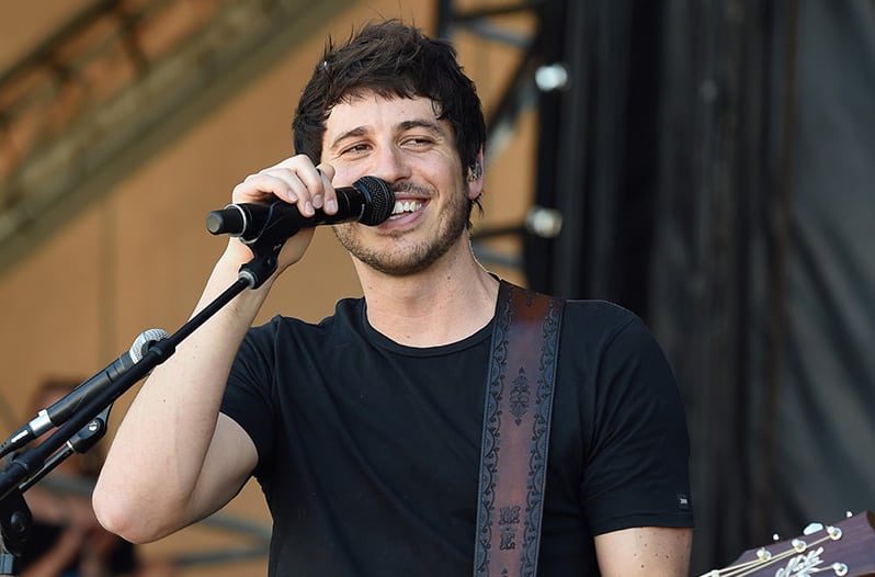 Morgan Evans Things That We Drink To