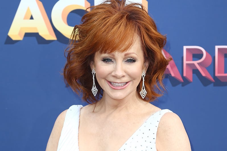 Reba McEntire Nashville Songwriters Hall of Fame
