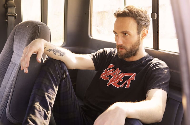 Ruston Kelly Mockingbird