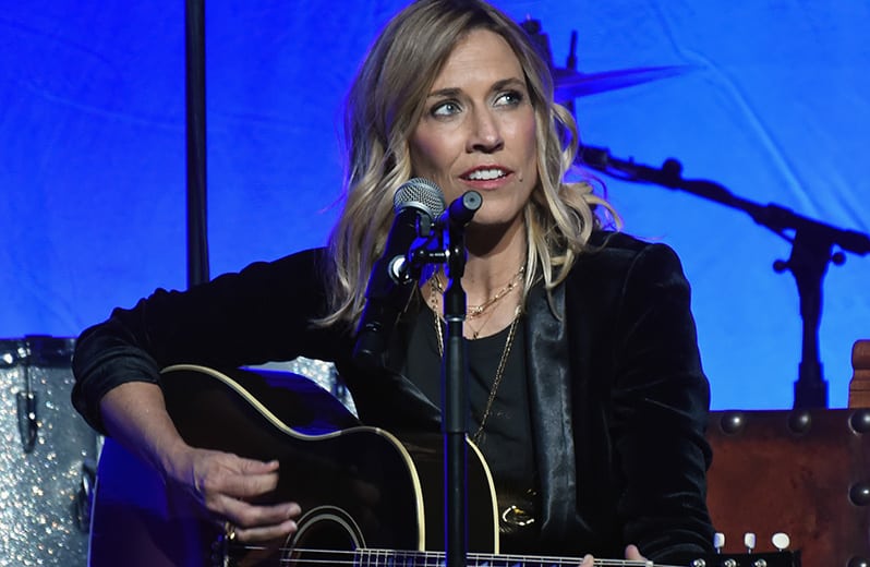 Sheryl Crow Johnny Cash