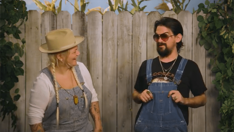 Shooter Jennings Denim & Diamonds