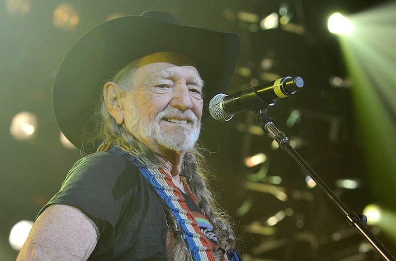 Willie Nelson