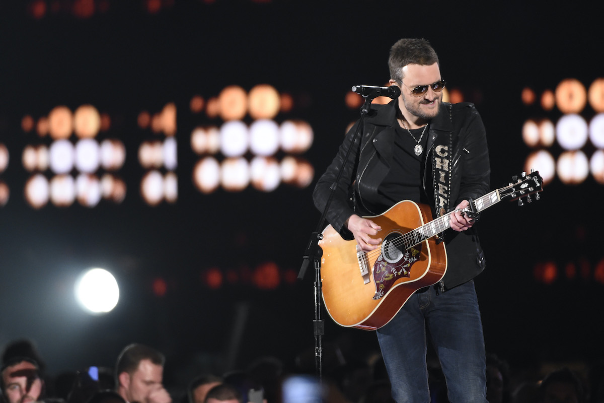Eric Church videos