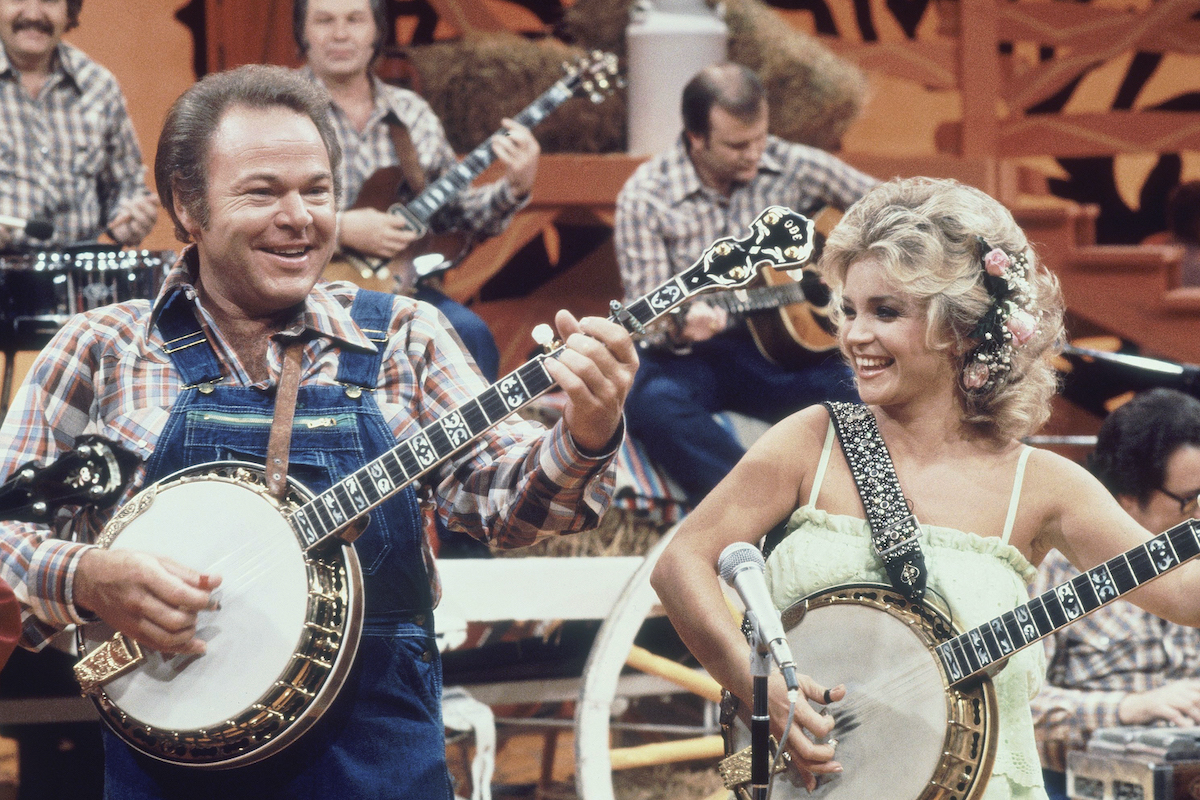 The Glen Campbell Goodtime Hour