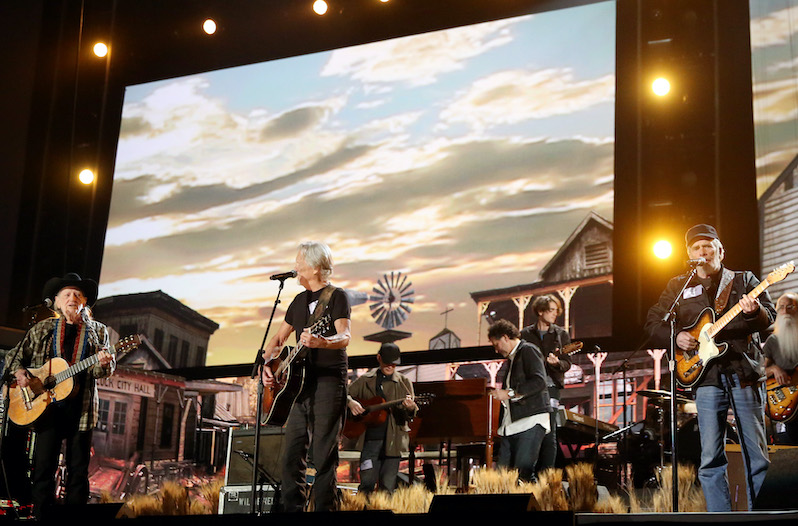 Willie Nelson Old Friends