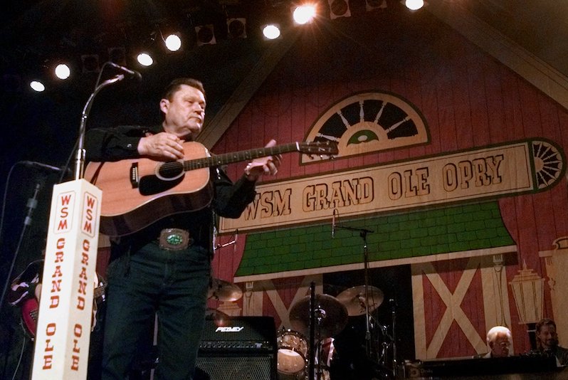 Stonewall Jackson singer