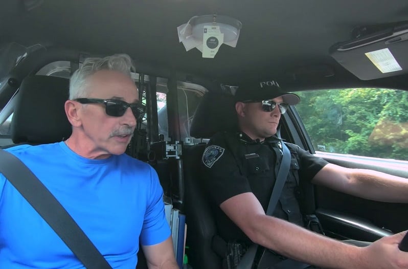 Aaron Tippin and John Anderson