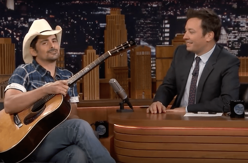 Brad Paisley First Cousins