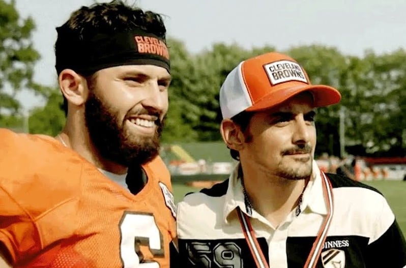 Brad Paisley Hard Knocks