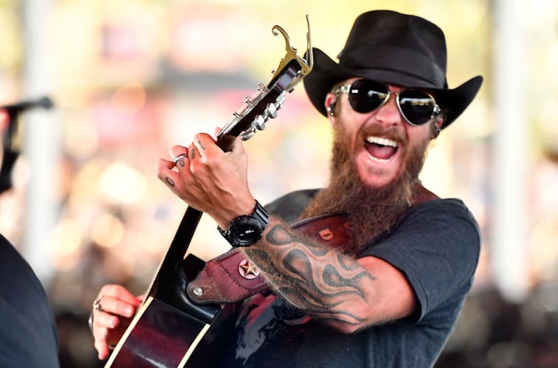 Cody Jinks Waymore's Blues