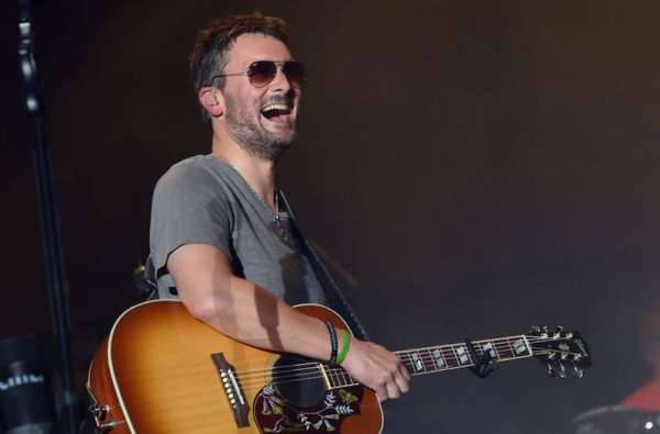 Eric Church Heart Like A Wheel