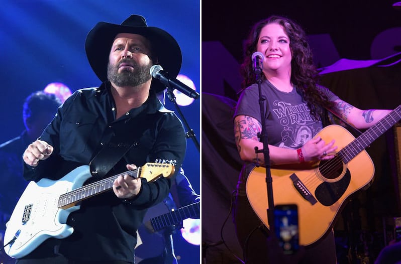 Ashley McBryde Garth Brooks