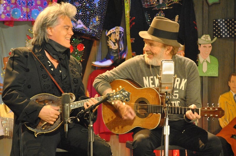 Marty Stuart Show guests