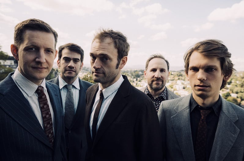 Punch Brothers Jimbo