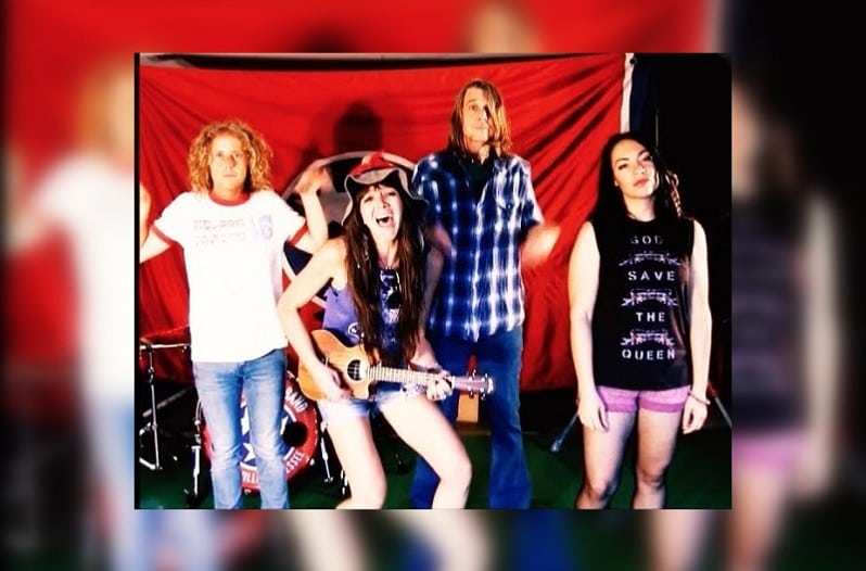 Raelyn Nelson Band Mama Cry