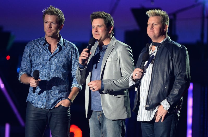 Rascal Flatts Concert