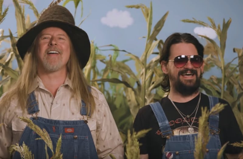Shooter Jennings D.R.U.N.K.
