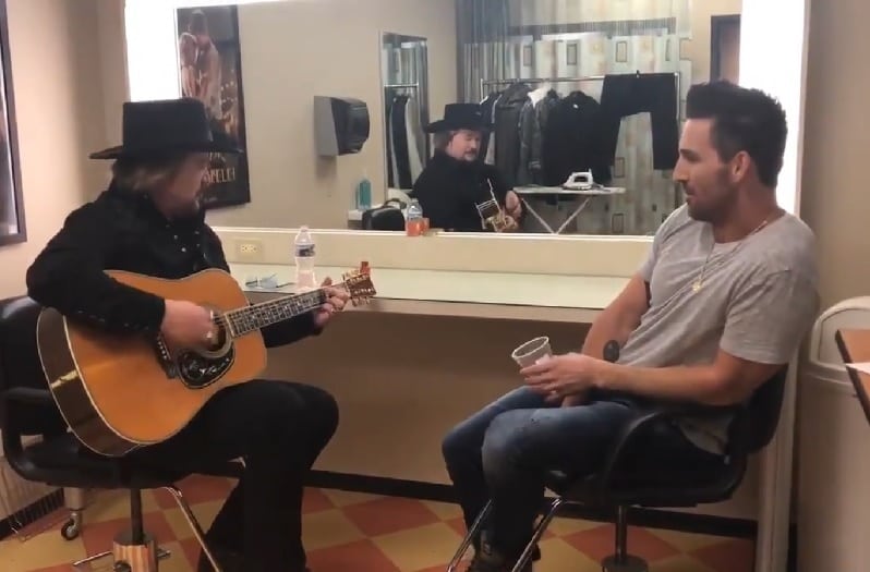 Travis Tritt Jake Owen
