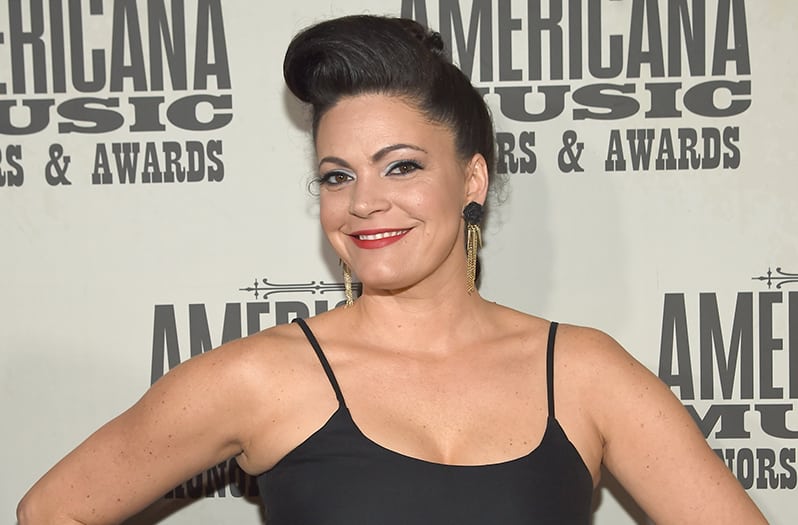 Angaleena Presley pregnant