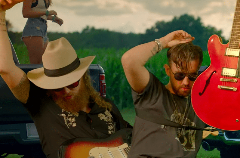 Brothers Osborne Shoot Me Straight video