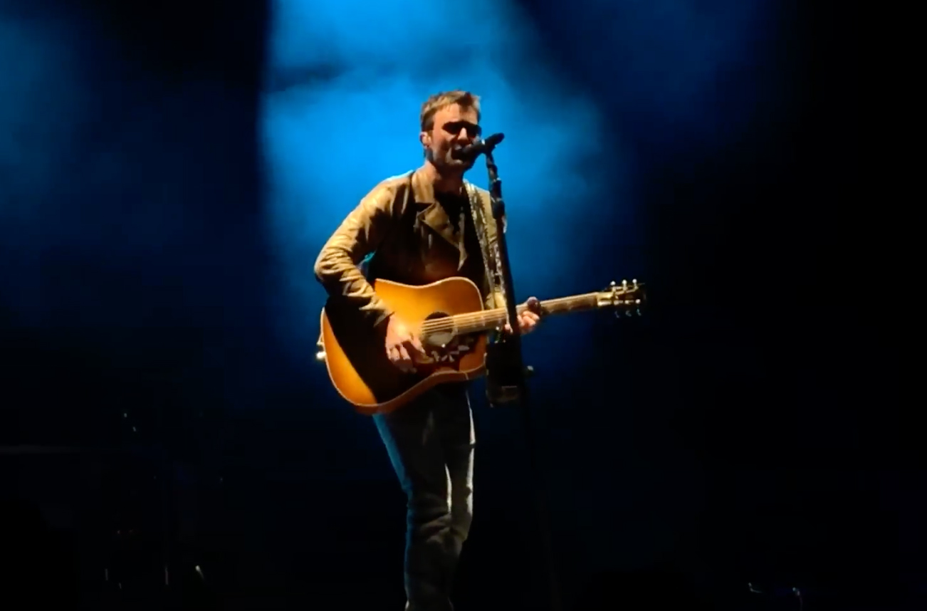 Eric Church Natural Woman