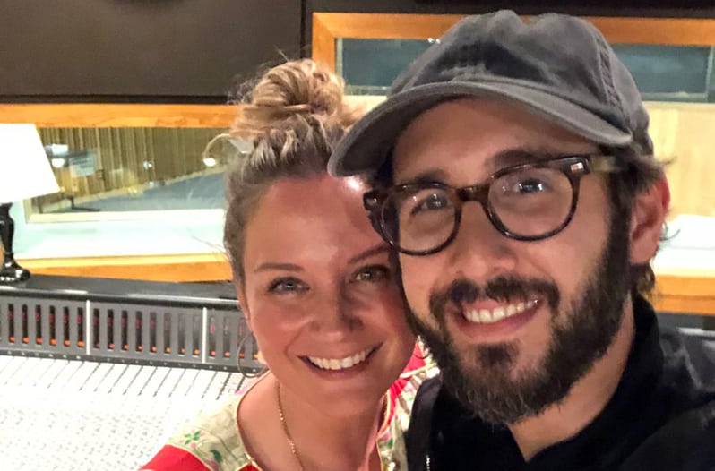 Jennifer Nettles Josh Groban