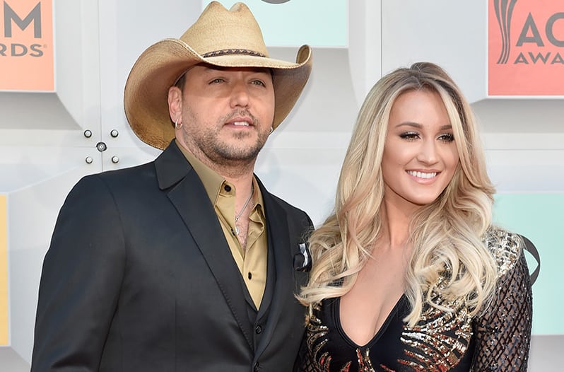 Jason Aldean baby
