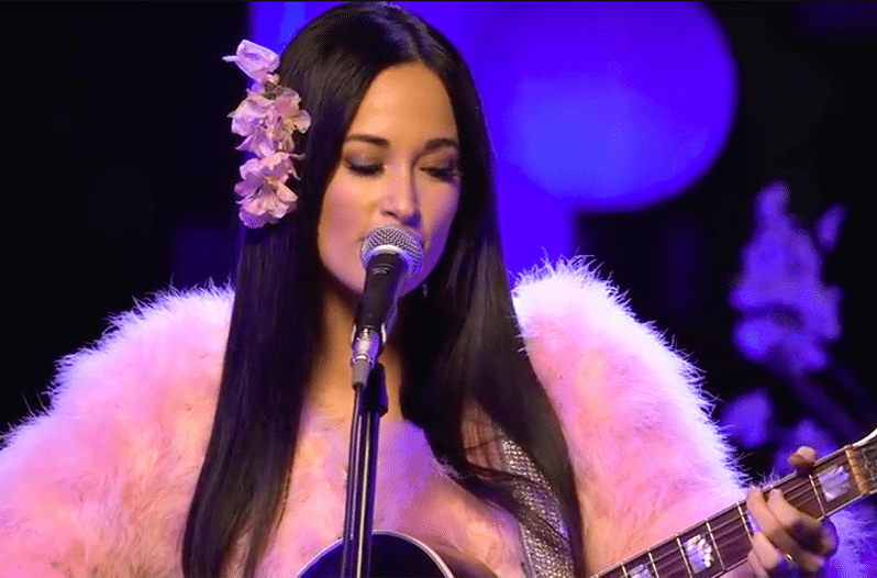 Kacey Musgraves Slow Burn