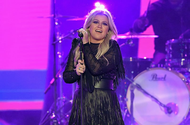 Kelly Clarkson Talk Show