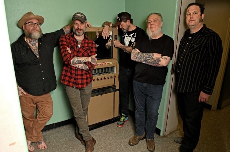 Lucero Among the Ghosts