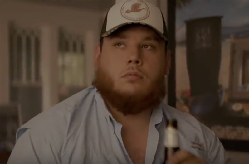 Luke Combs She Got the Best of Me