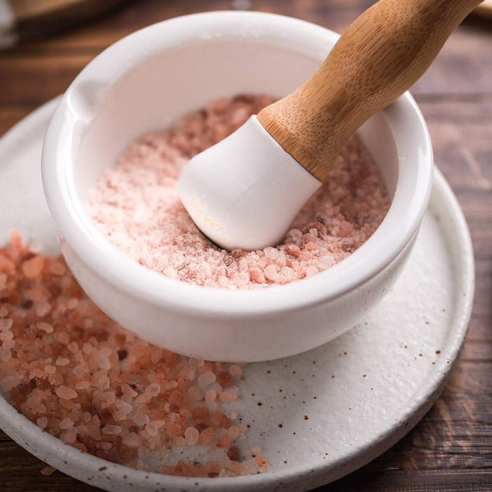 Mortar and Pestle
