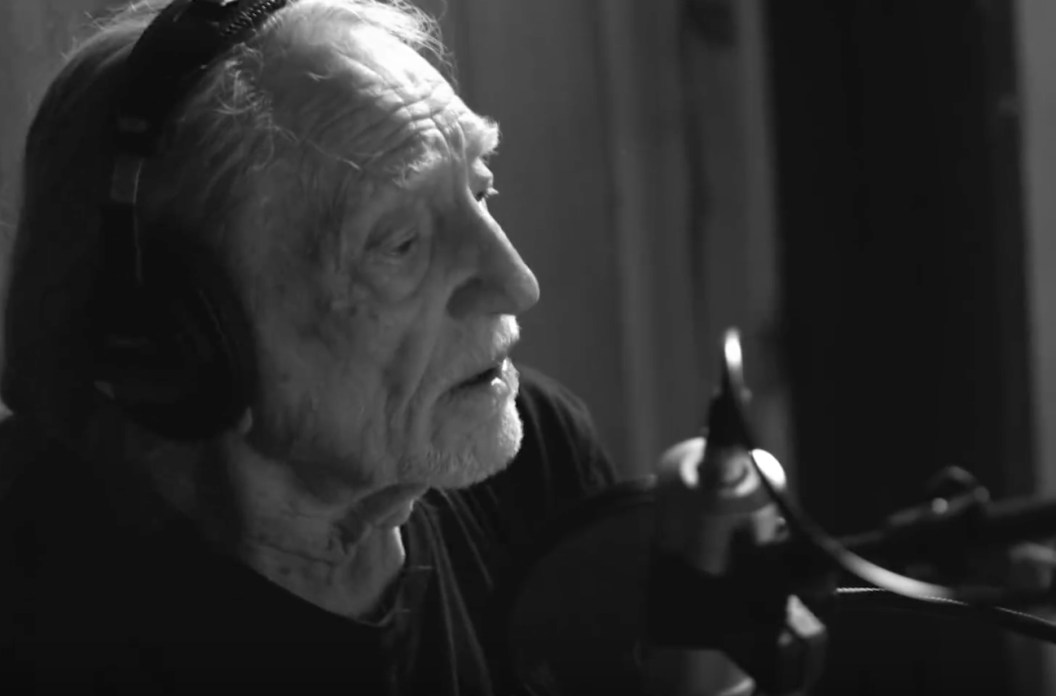 Willie Nelson I'll Be Around