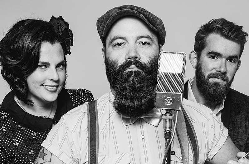Reverend Peyton's Big Damn Band Poor Until Payday