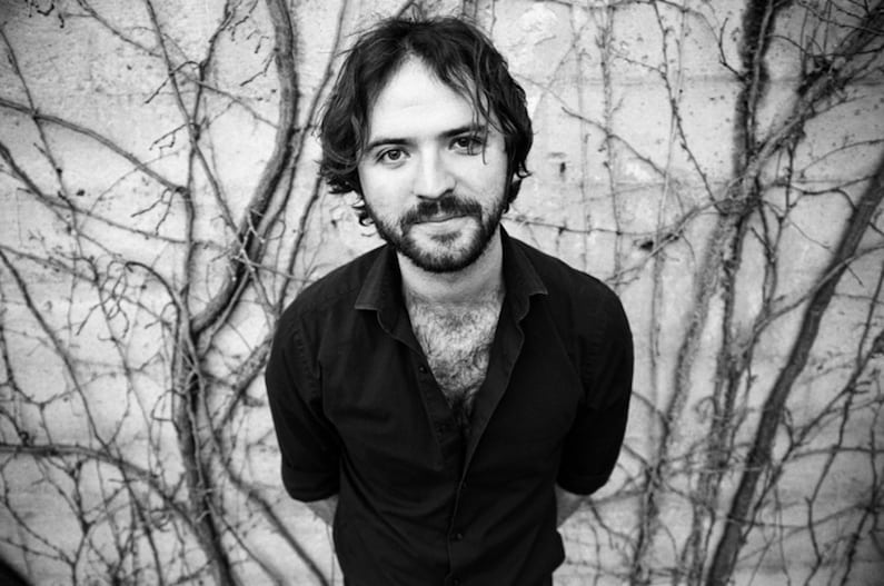 Simon Patrick Kerr Doldrums