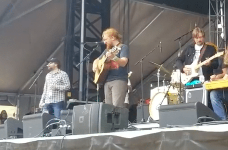 Tyler Childers Sturgill Simpson
