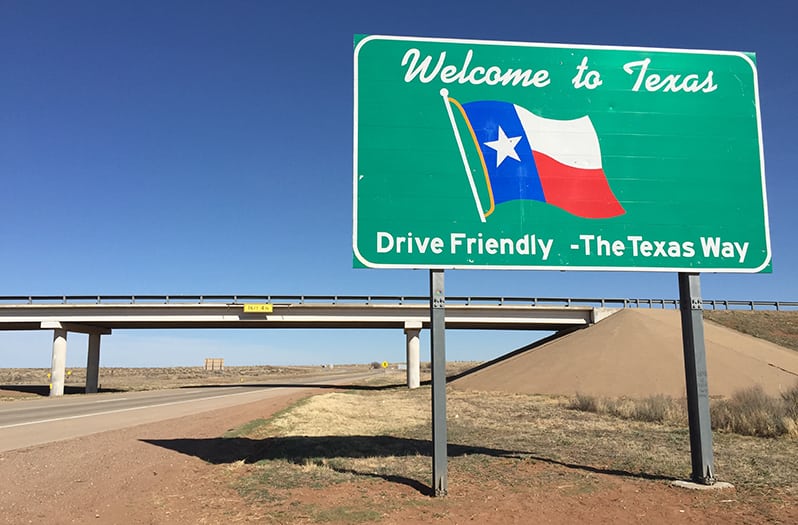 Don't Mess With Texas song