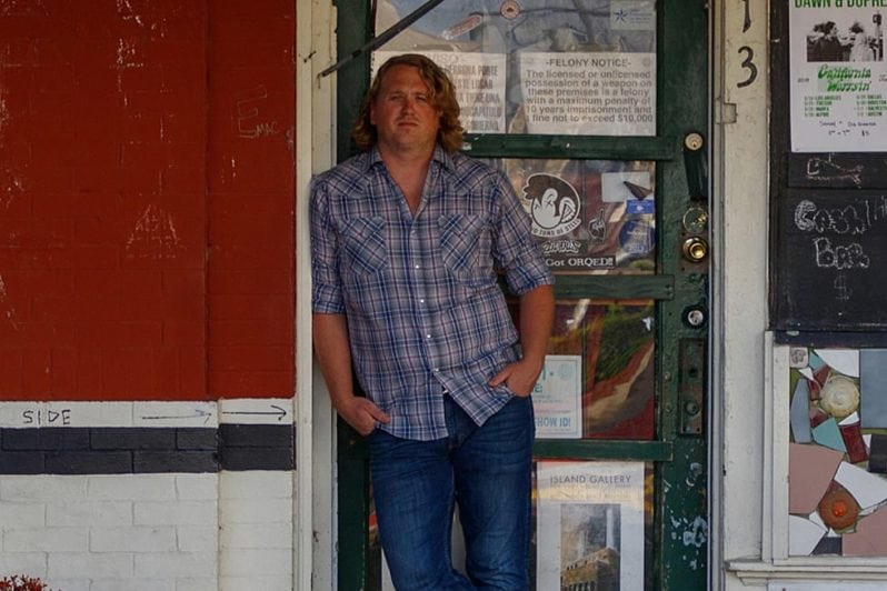William Clark Green Hebert Island