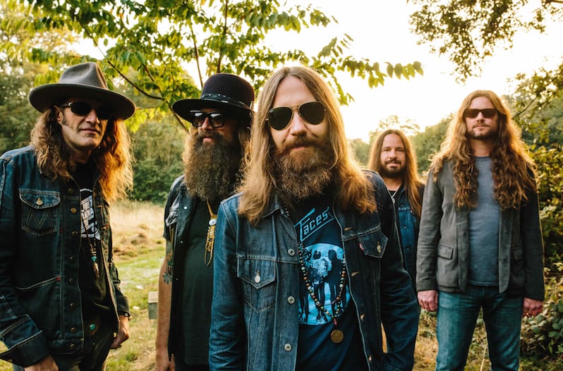 Blackberry Smoke Medicate My Mind