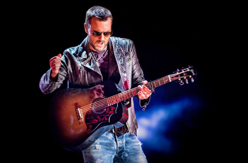 Eric Church Tour