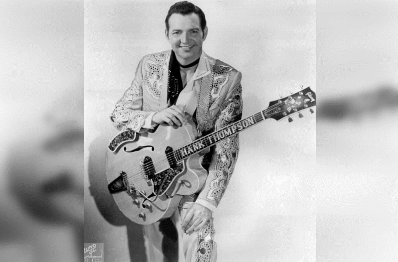 Hank Thompson