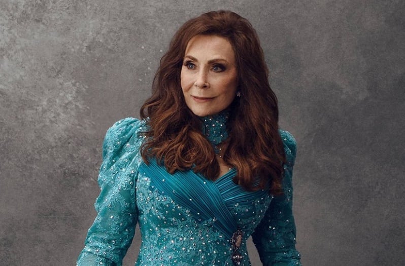 Loretta Lynn Ruby's Stool