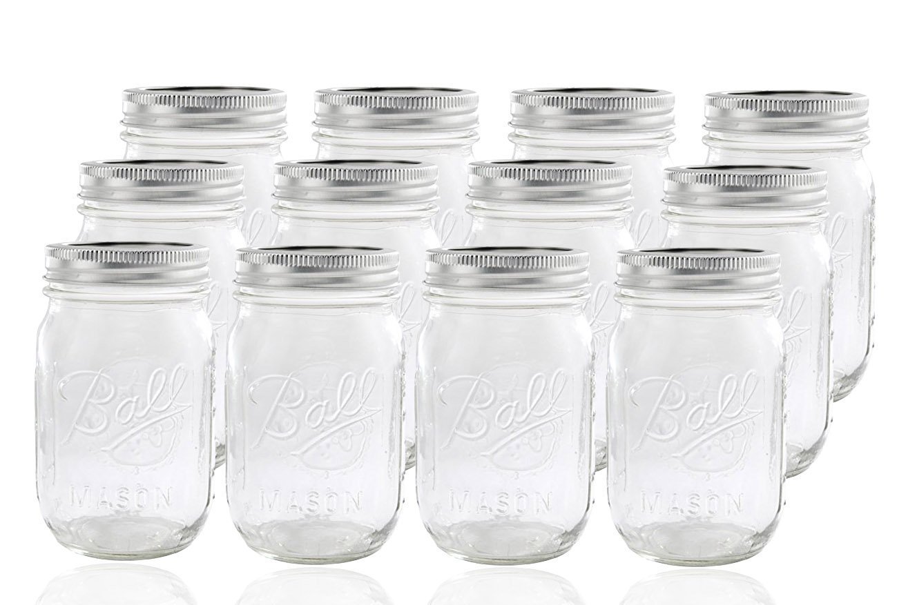 Mason Jars