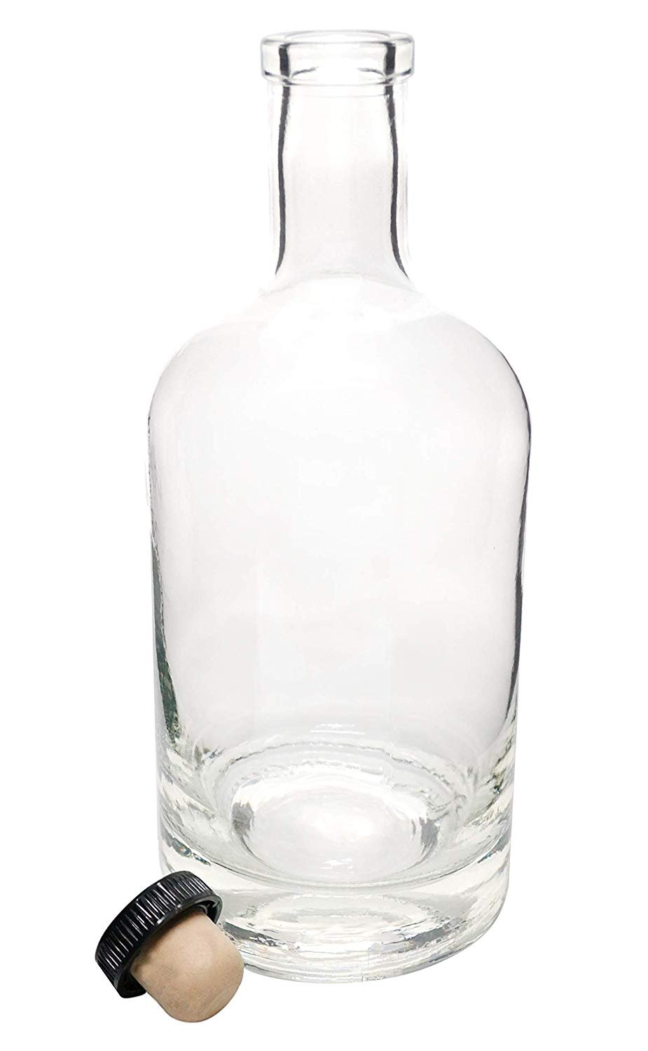 Moonshine Bottle